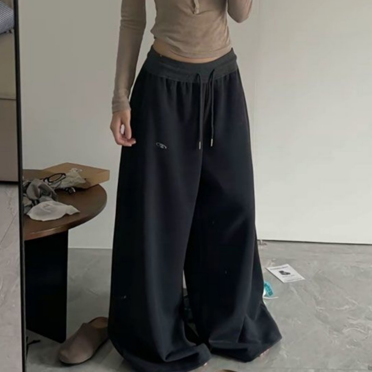 Pantalones Elegantes para Muje - Women Shoes Joggers reseña y precio