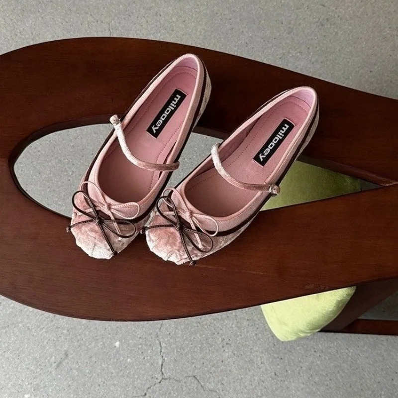 Zapatos de Ballet Franceses 20 - Women Shoes With Heels reseña y precio