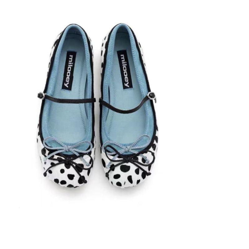 Zapatos de Ballet Franceses 20 - Women Shoes With Heels reseña y precio