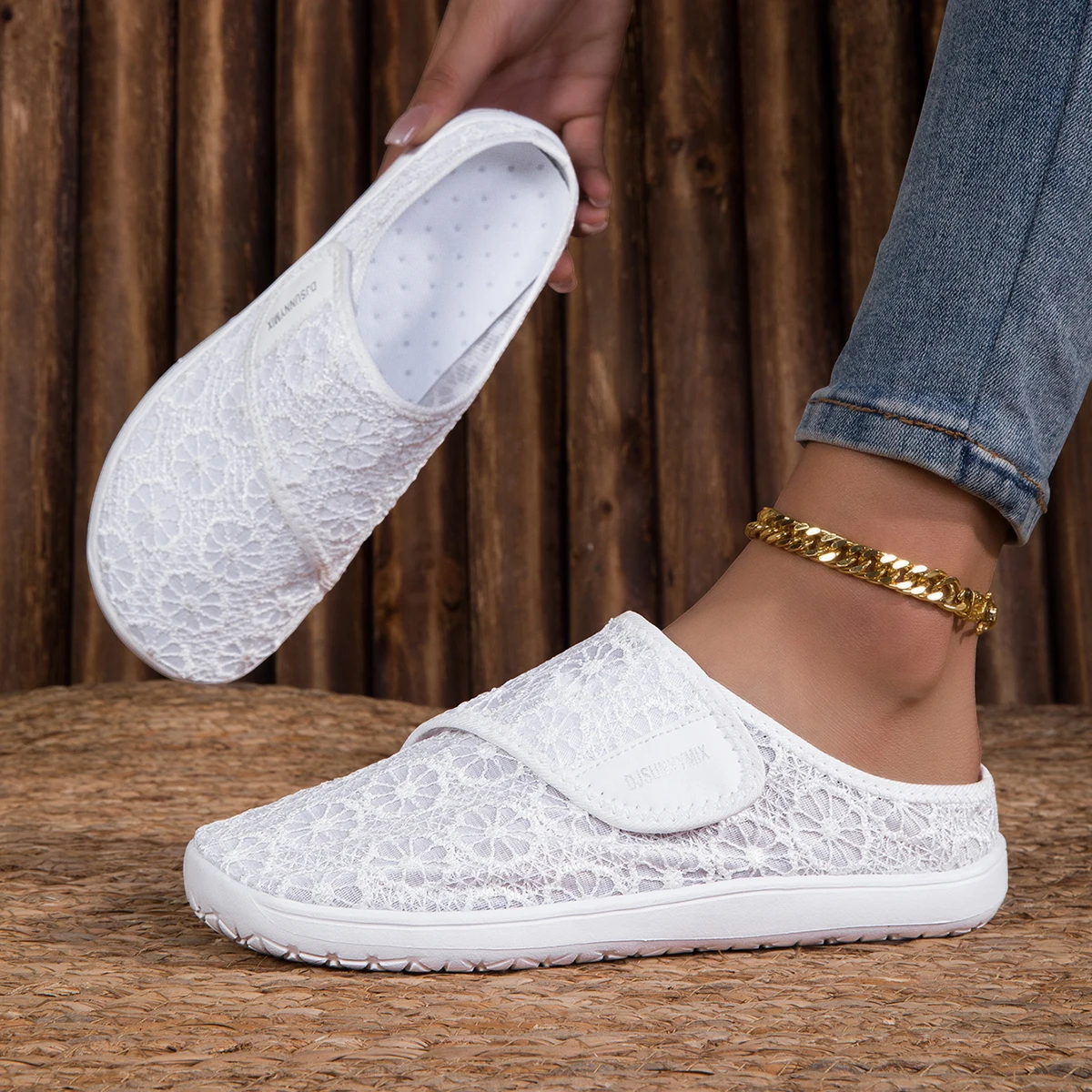 DJSUNNYMIX Zapatos Ortopédicos - Women'S Shoes For Wide Feet reseña y precio