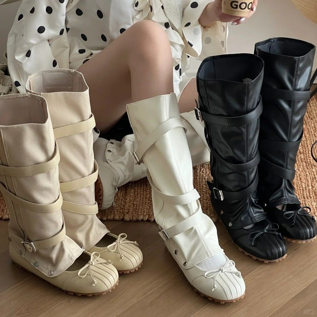 Nuevas Botas de Ballet Desmont - Women'S Shoes For Fall reseña y precio