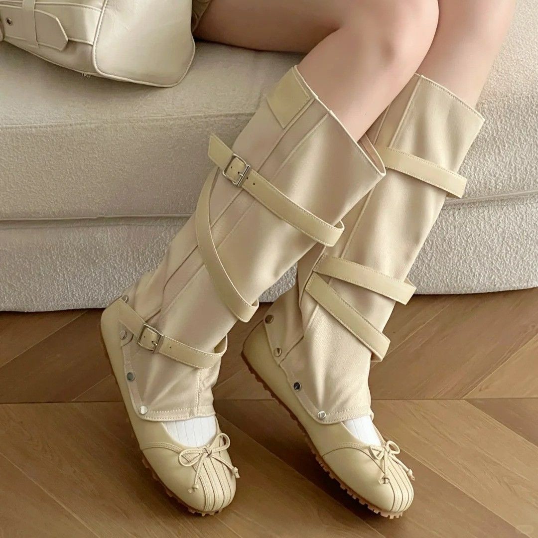 Nuevas Botas de Ballet Desmont - Women'S Shoes For Fall reseña y precio