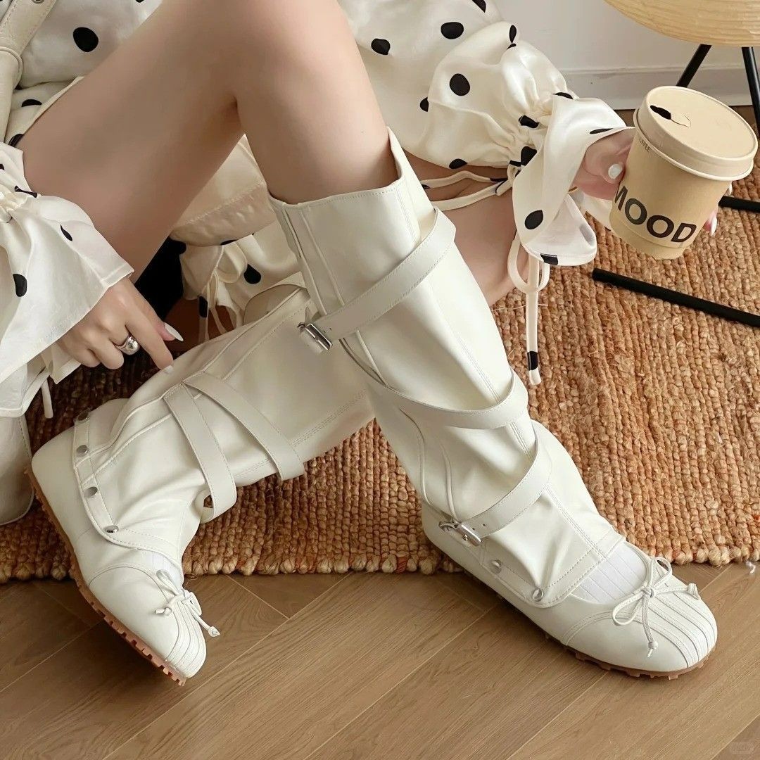 Nuevas Botas de Ballet Desmont - Women'S Shoes For Fall reseña y precio