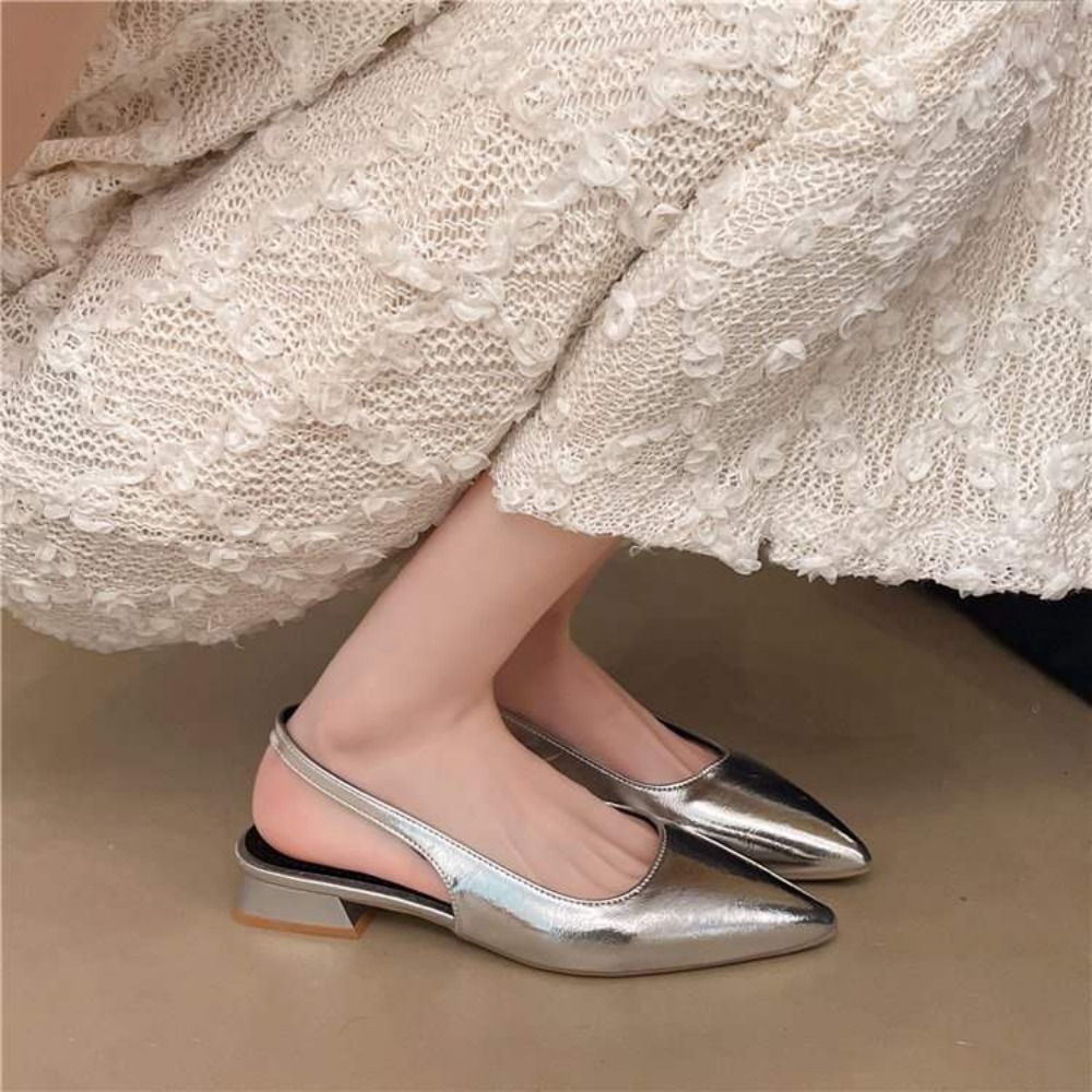 Nuevos Zapatos de Verano para  - Mule Slip On reseña y precio