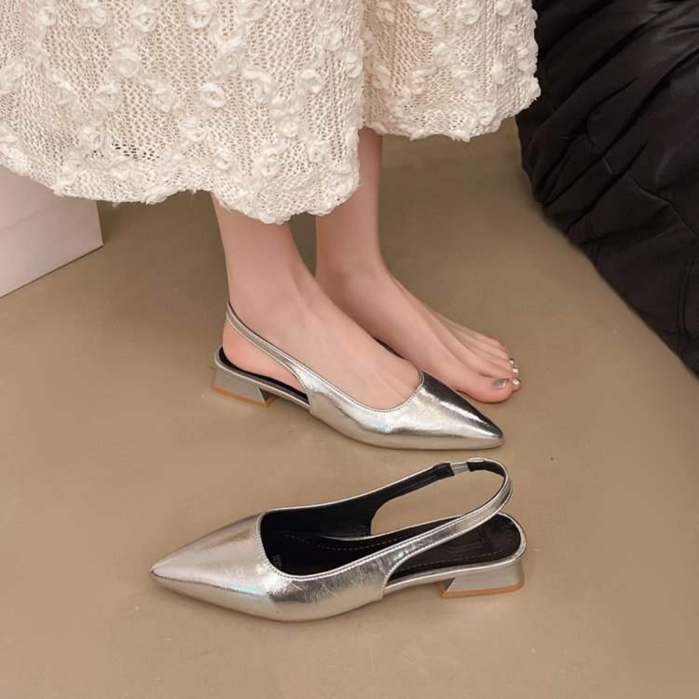 Nuevos Zapatos de Verano para  - Mule Slip On reseña y precio