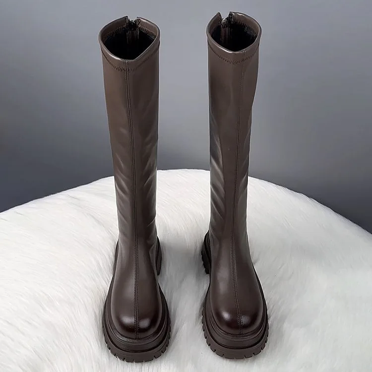 Botas Largas negras para mujer - Women'S Shoes For Fall reseña y precio