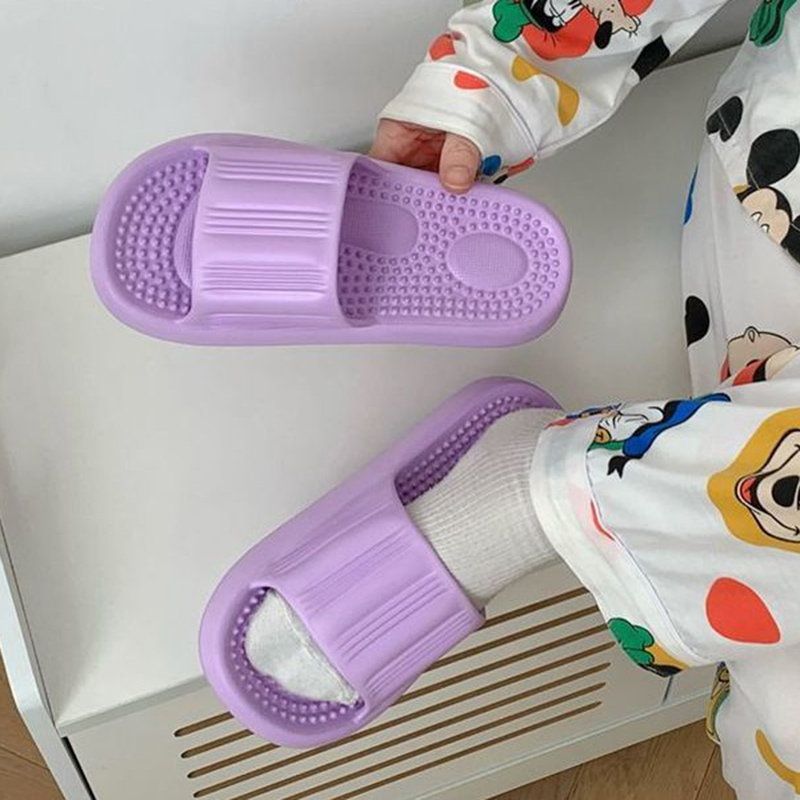 Pantuflas de Masaje Cómodas pa - Mule Slip On reseña y precio