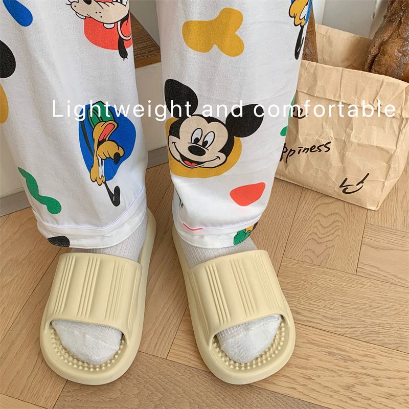 Pantuflas de Masaje Cómodas pa - Mule Slip On reseña y precio