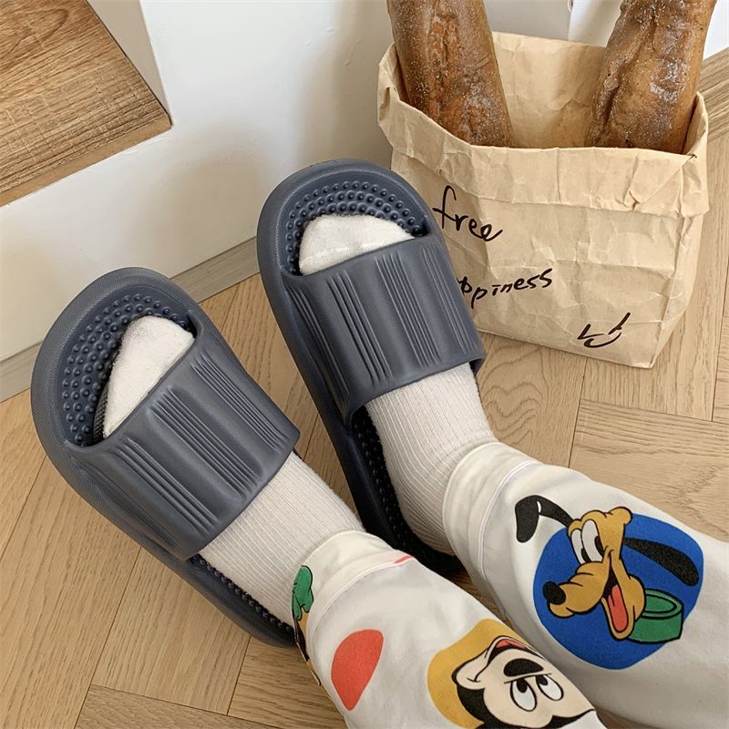 Pantuflas de Masaje Cómodas pa - Mule Slip On reseña y precio