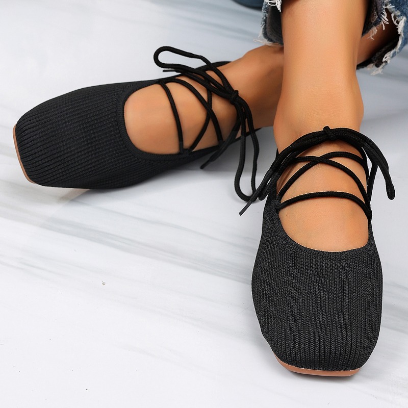 Zapatos Planos Franceses Estil - Women Shoes With Heels reseña y precio
