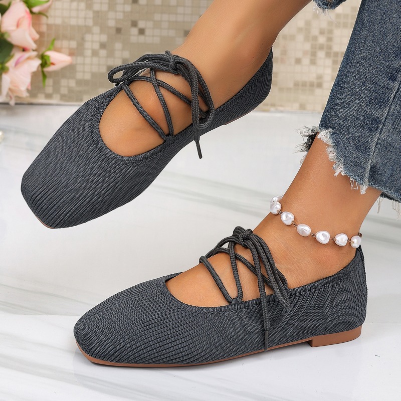 Zapatos Planos Franceses Estil - Women Shoes With Heels reseña y precio