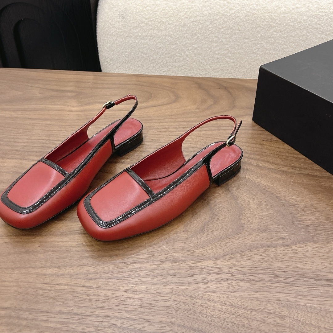 Zapatos Casuales de Tacón Bajo - Women Shoes With Heels reseña y precio