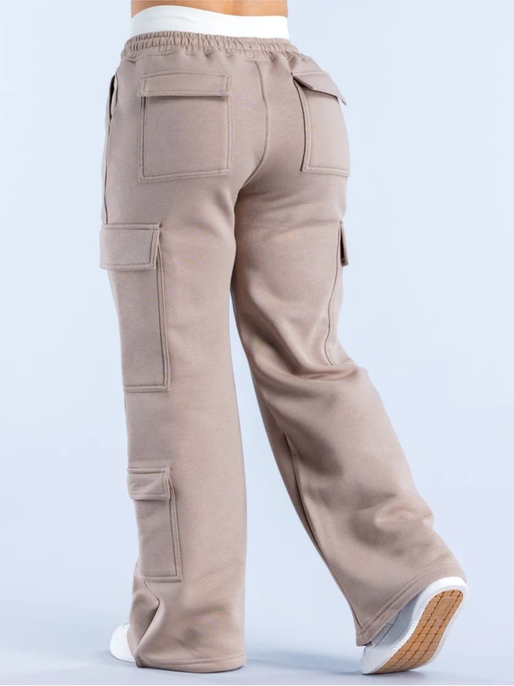 Pantalones Deportivos Casuales - Women Shoes Joggers reseña y precio