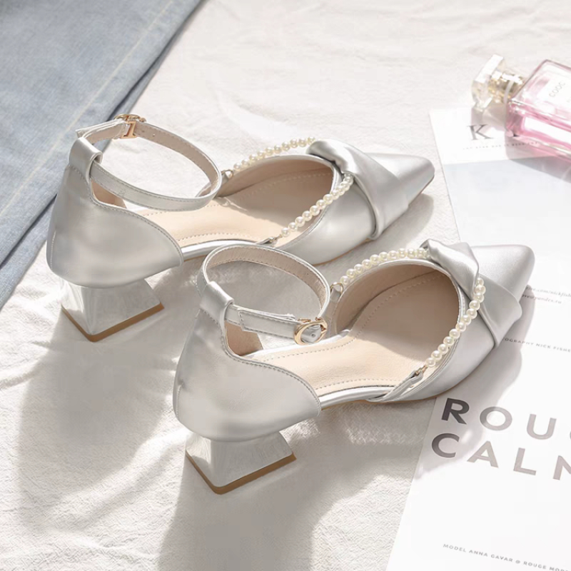 Sandalias Casuales de Tacón Al - Women'S Shoes For Wide Feet reseña y precio