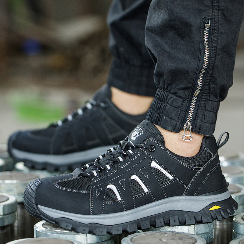 Zapatos de seguridad con punta - Women'S Shoes For Wide Feet reseña y precio