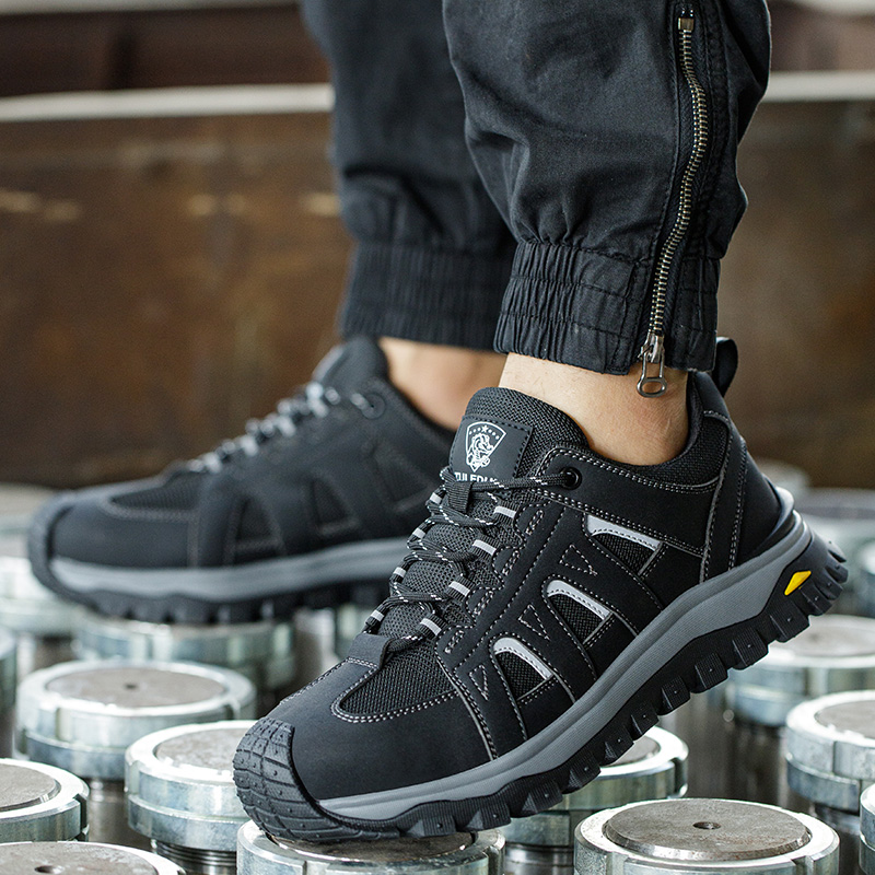 Zapatos de seguridad con punta - Women'S Shoes For Wide Feet reseña y precio