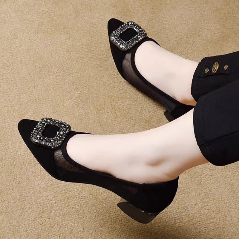Elegantes Zapatos de Tacón Cua - Women Shoes With Heels reseña y precio