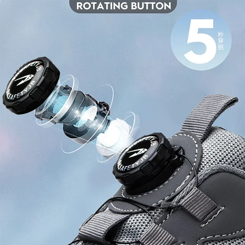 Zapatos de seguridad para homb - Women'S Shoes For Wide Feet reseña y precio