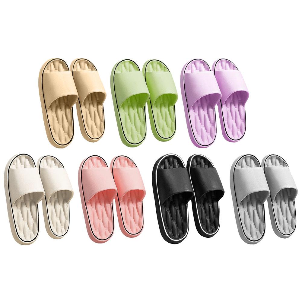 Zapatillas con patrón de línea - Mule Slip On reseña y precio