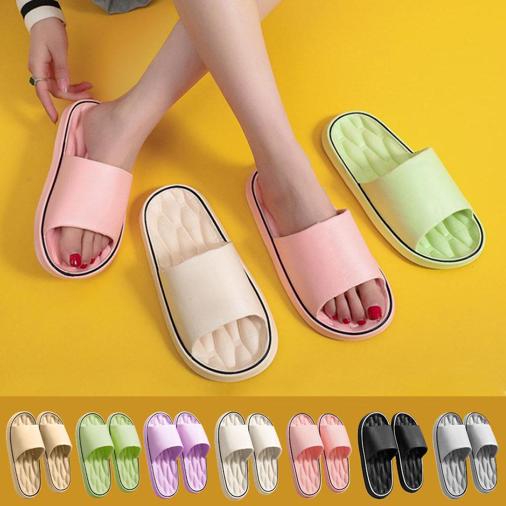 Zapatillas con patrón de línea - Mule Slip On reseña y precio