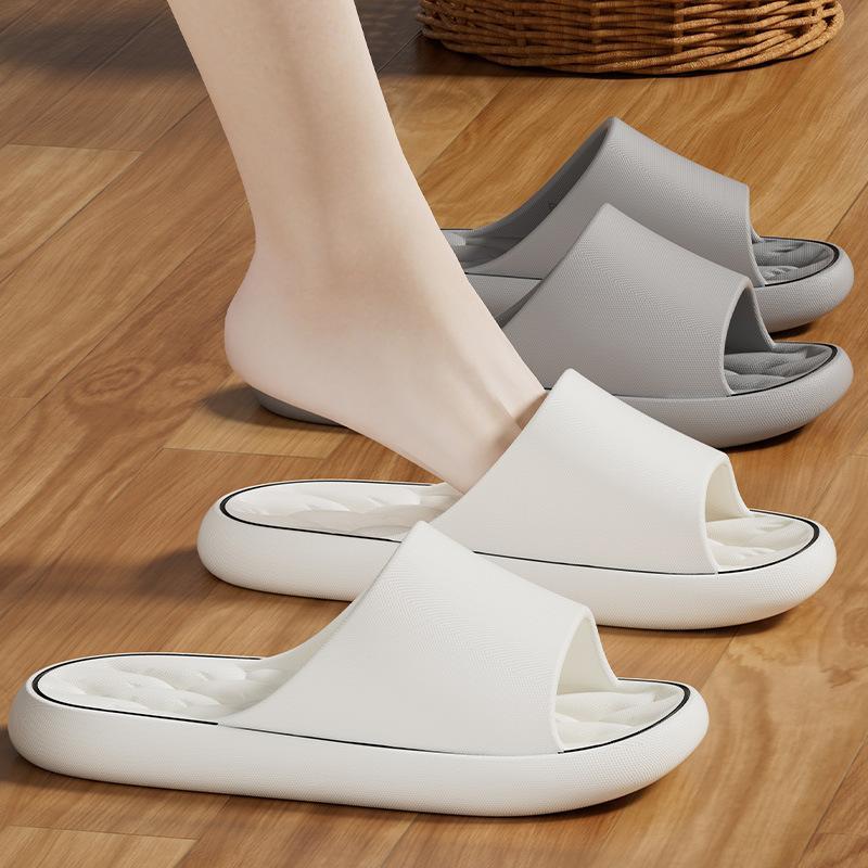 Zapatillas con patrón de línea - Mule Slip On reseña y precio